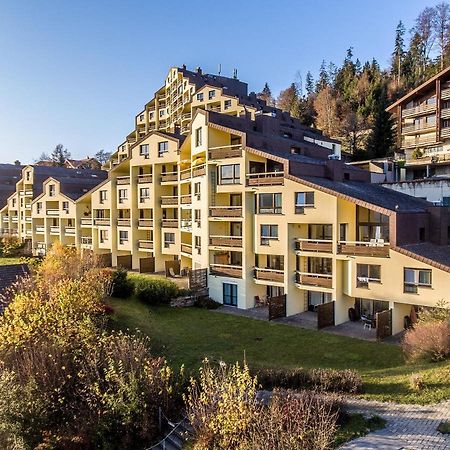 Apartment Enzian Mit Mitbenutzung Spa & Wellness - Griwa Rent Ag Beatenberg Exterior photo