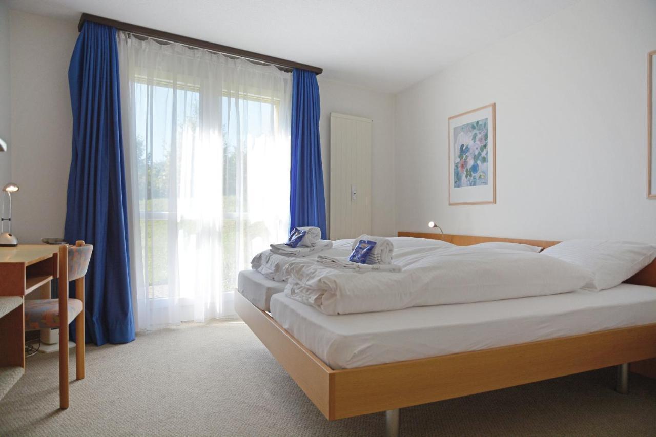 Apartment Enzian Mit Mitbenutzung Spa & Wellness - Griwa Rent Ag Beatenberg Exterior photo